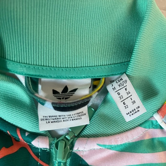 ADIDAS JACKET - Picture 5 of 6